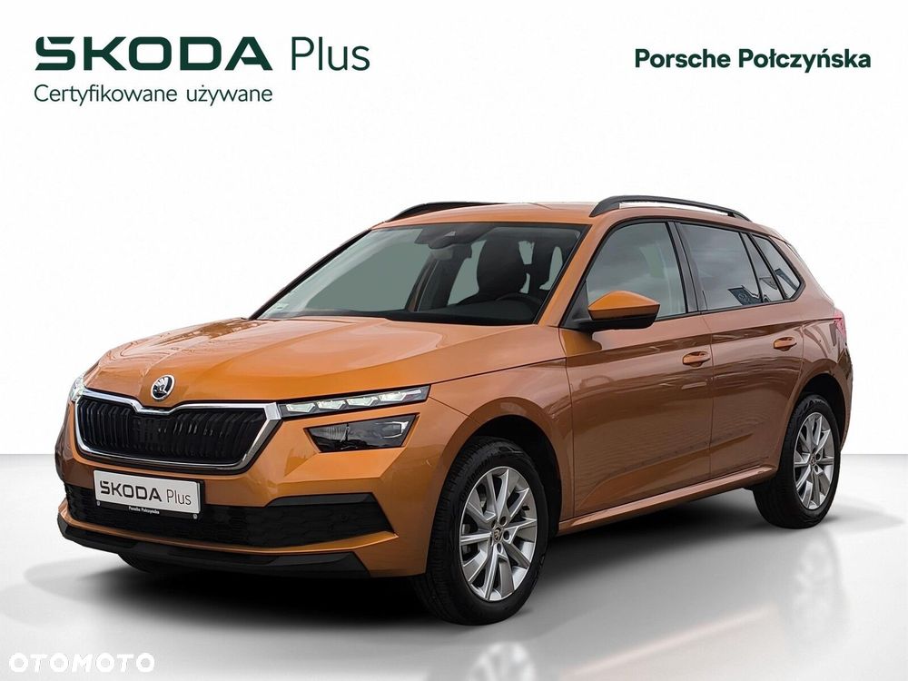 Škoda Kamiq