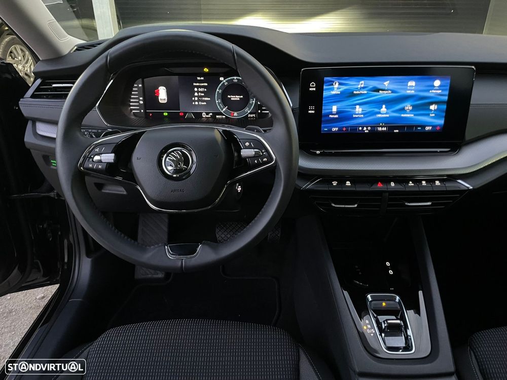 Skoda Octavia Break 1.4 TSi iV Ambition DSG - 13