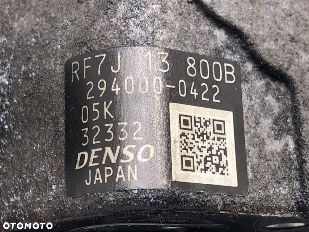 POMPA WTRYSKOWA  MAZDA 6 Hatchback (GH) 2007 - 2013 2.0 MZR-CD (GH14) 103 kW [140 KM] olej napędowy - 4