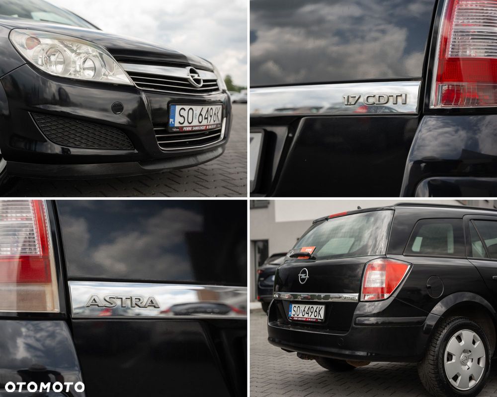 Opel Astra 1.7 CDTI Essentia - 21
