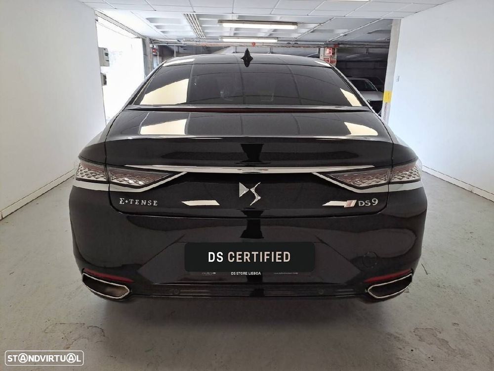 DS DS9 Performance Line+ - 7