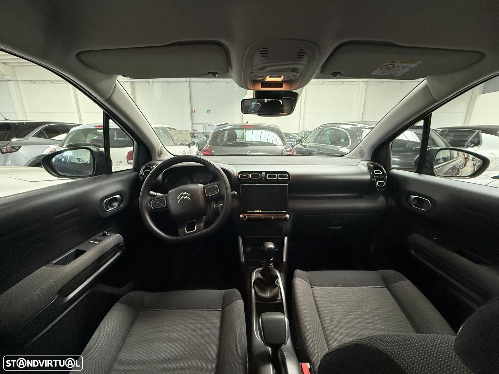 Citroën C3 Aircross 1.2 PureTech C-Series - 4