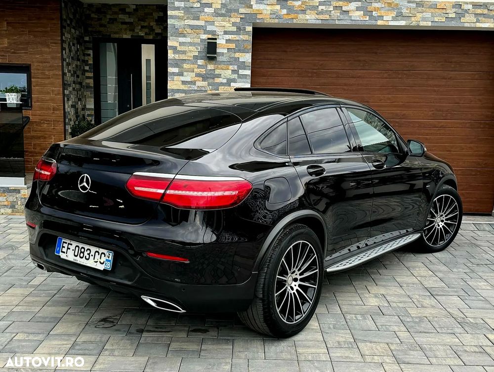 Mercedes-Benz GLC 220 d 4Matic 9G-TRONIC AMG Line - 4