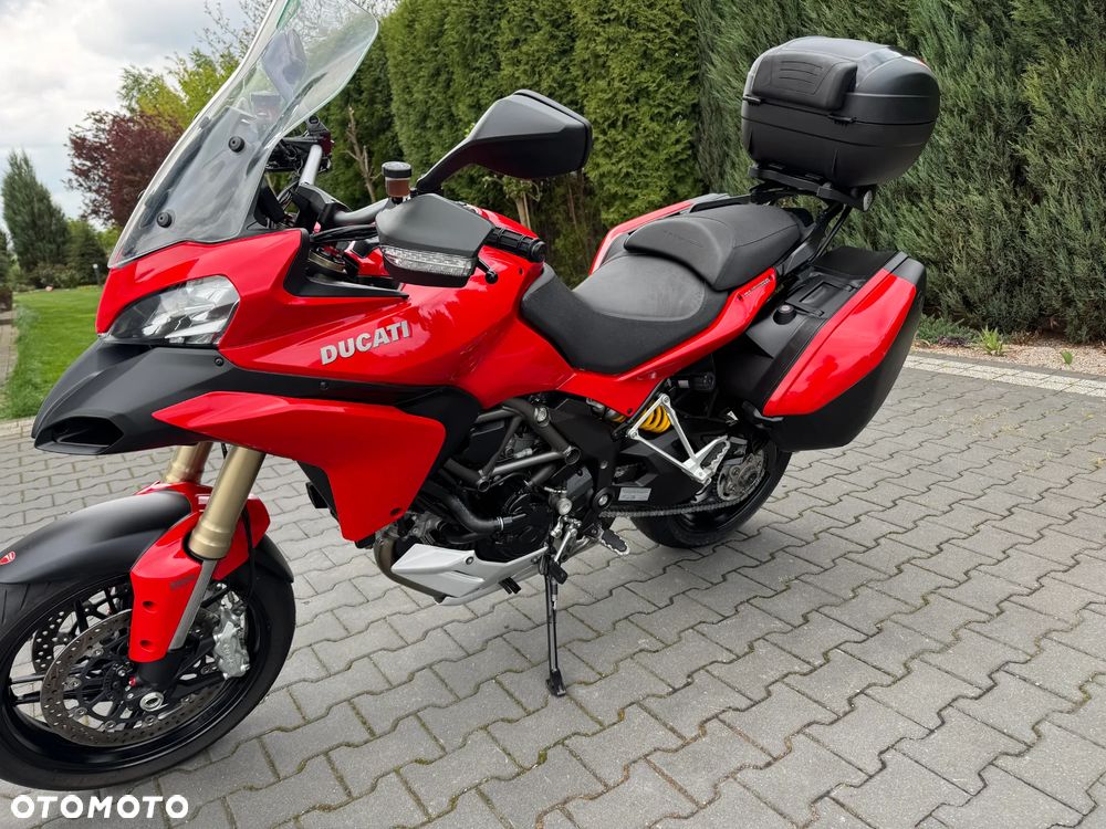Ducati Multistrada - 10