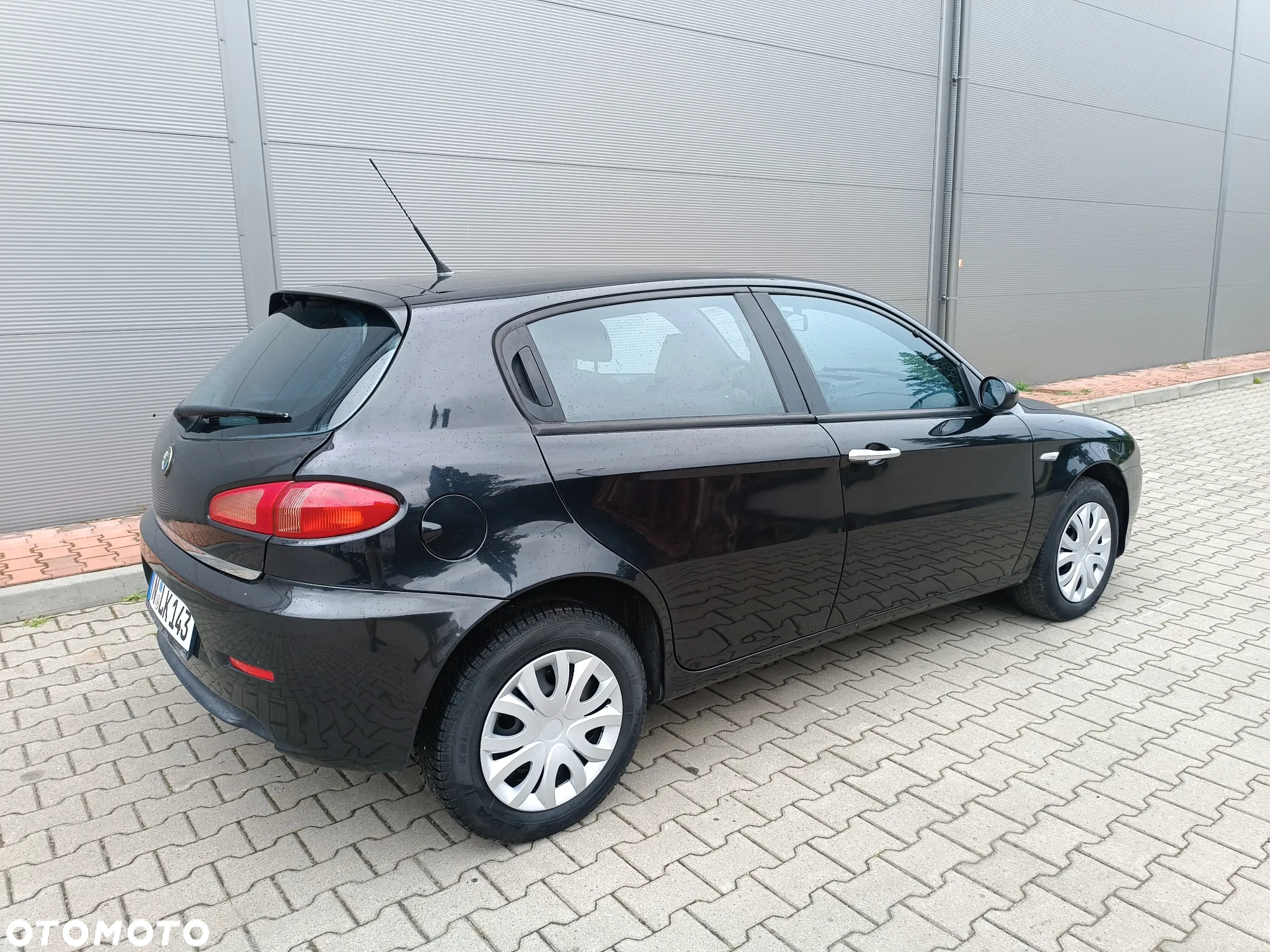 Alfa Romeo 147 1.6 Twin Spark 16V Corse - 10