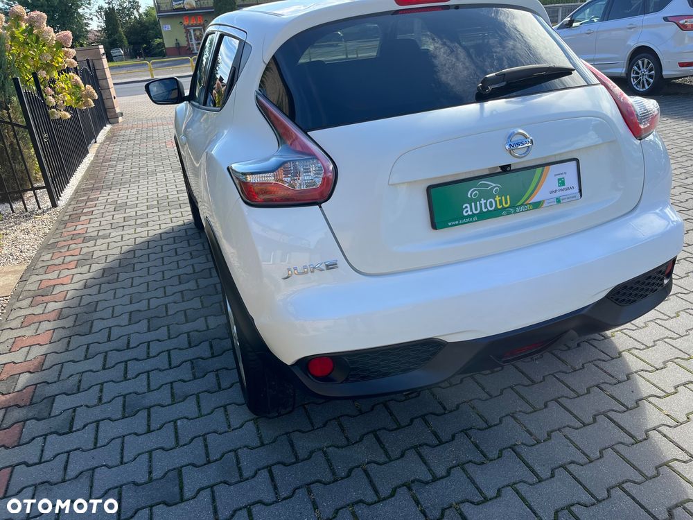 Nissan Juke 1.6 CVT Acenta - 3