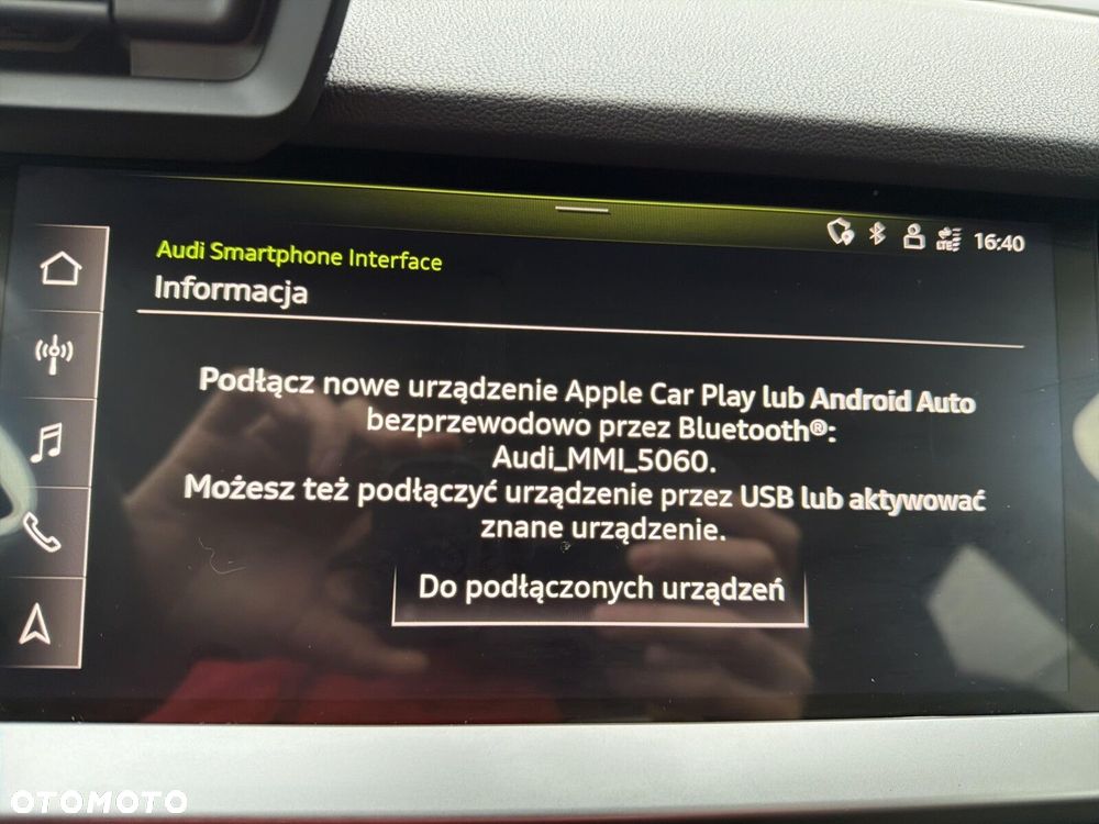 Audi A3 Limousine - 24