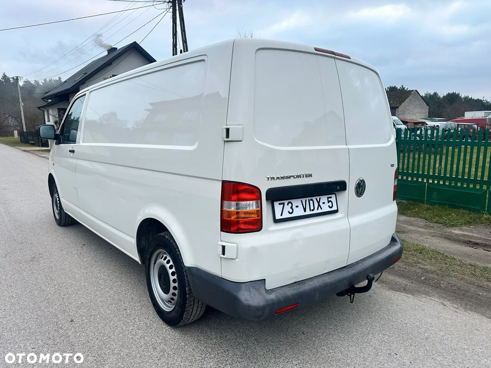 Volkswagen Transporter - 3
