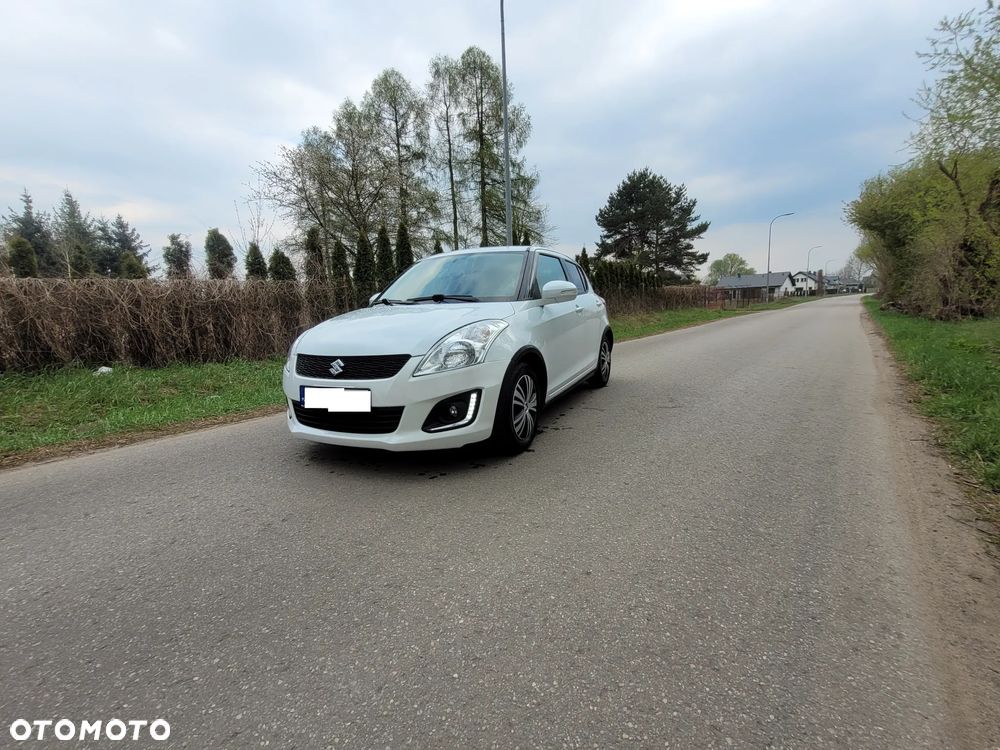 Suzuki Swift 1.3 Club dance - 11