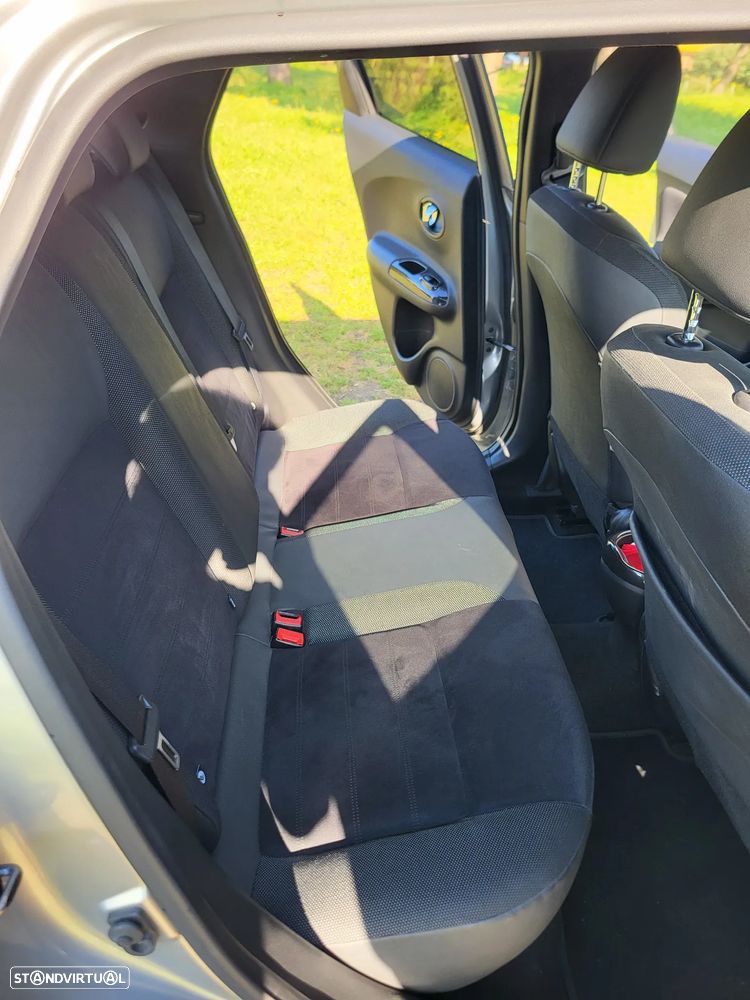 Nissan Juke 1.5 dCi N-Connecta - 14