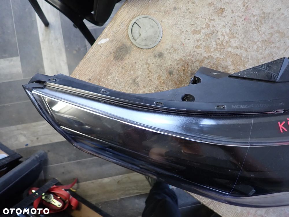 KIA PROCEED FULL LED LAMPA PRAWY PRZÓD EUROPA RJ505H06 - 3