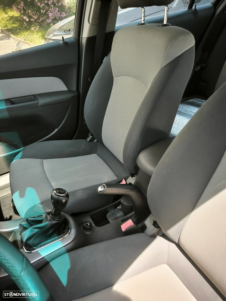 Chevrolet Cruze 2.0 VCDi LT - 16