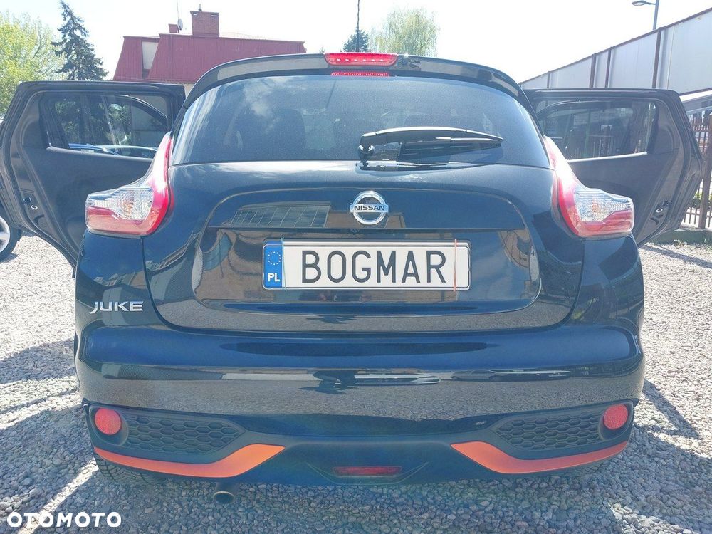 Nissan Juke 1.6 N-Connecta Xtronic - 12
