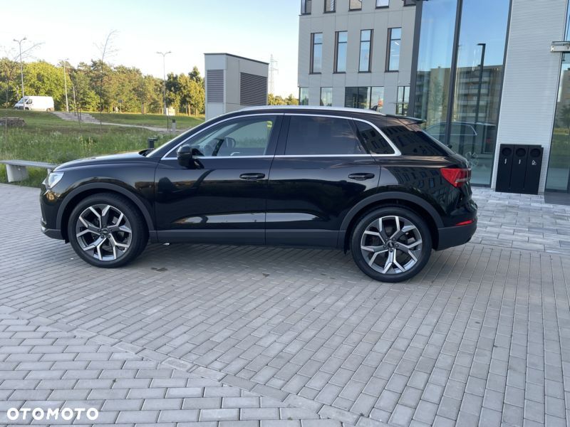Audi Q3 2.0 TDI Sport S tronic - 7