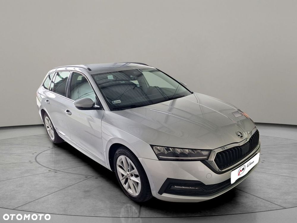 Skoda Octavia 1.5 TSI GPF ACT Ambition - 4