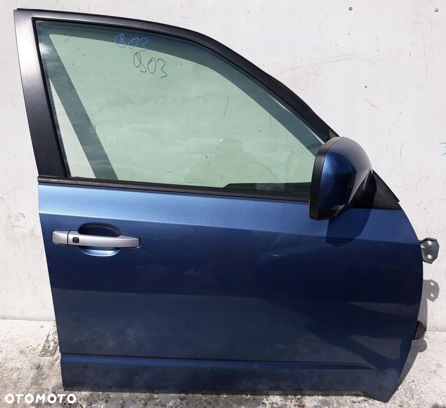 Subaru Forester 3 08- 64Z drzwi prawe przednie - 2