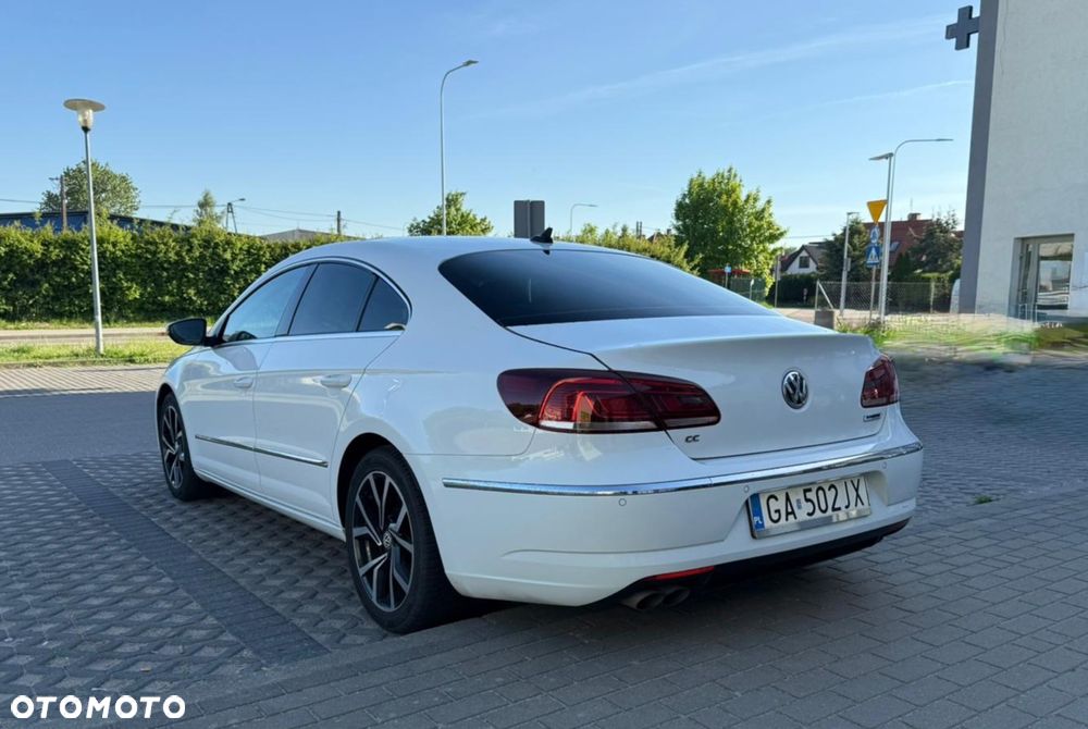 Volkswagen CC 2.0 TDI BlueMotion Technology DSG - 4