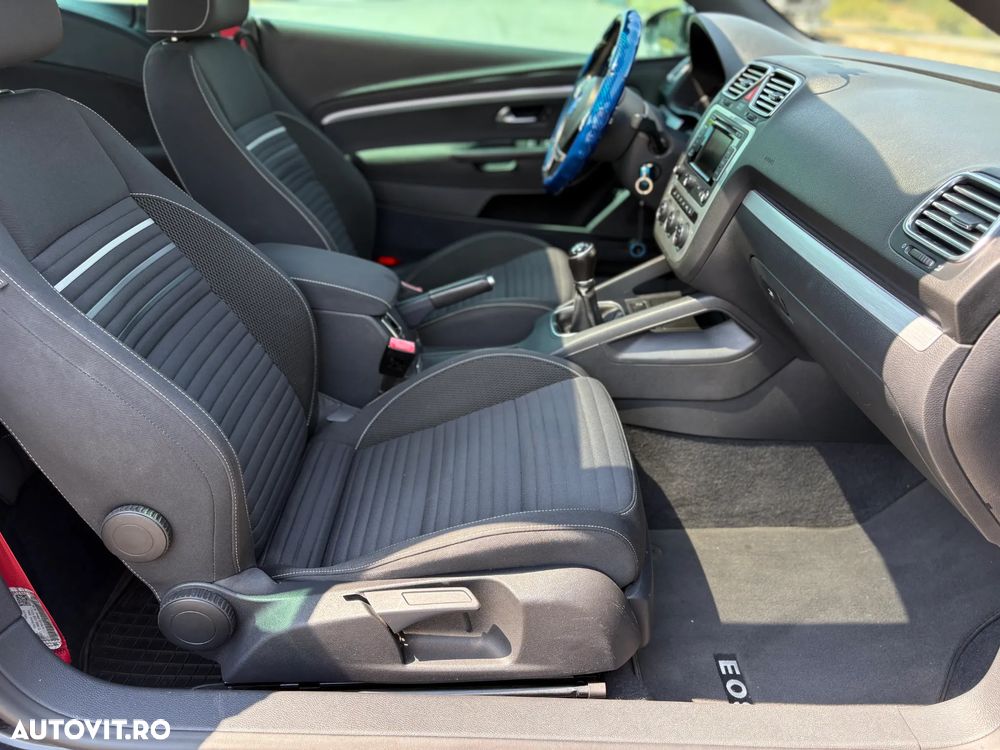 Volkswagen Eos 1.4 TSI - 11