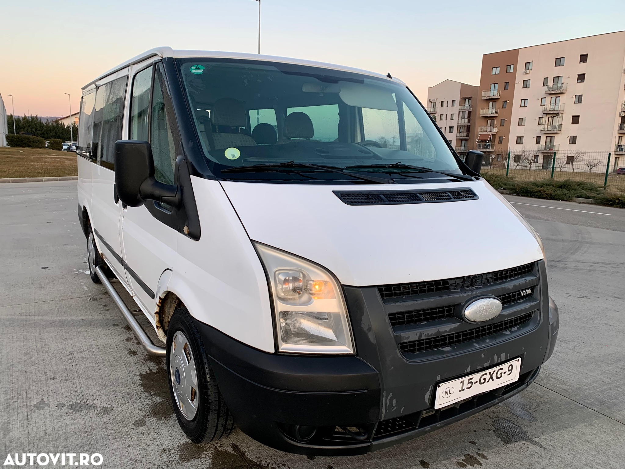 Ford TRANZIT - 33