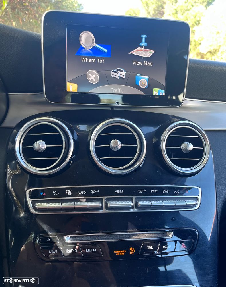 Mercedes-Benz GLC 250 d 4-Matic - 12