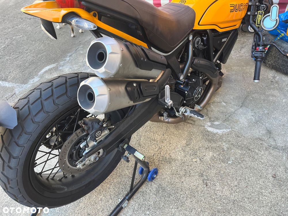 Ducati Scrambler - 4