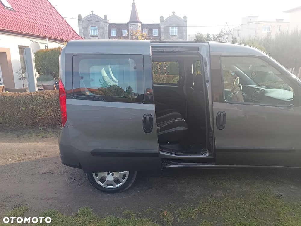 Fiat Doblo Cargo 1.4 Euro 6 - 9