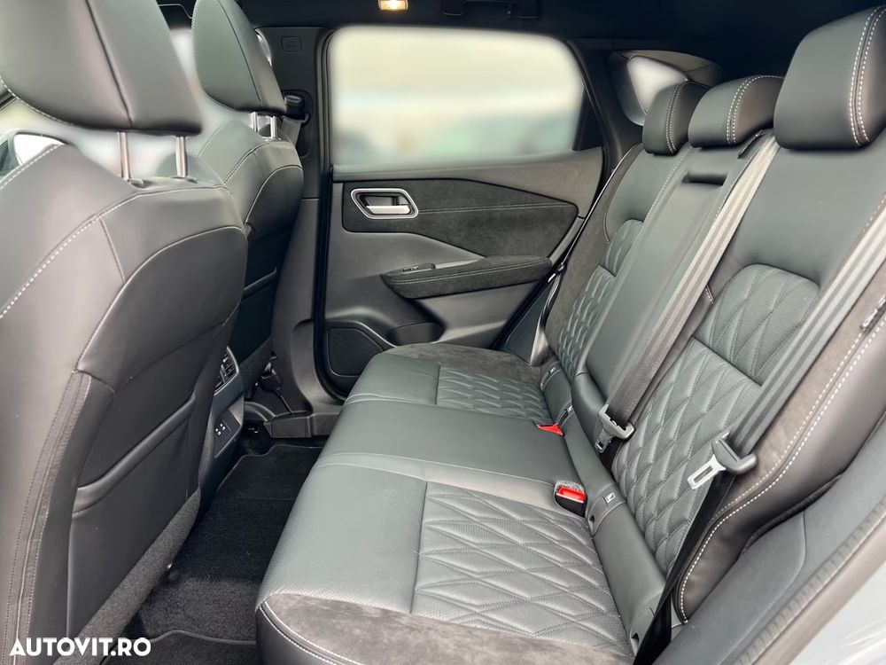 Nissan Qashqai 1.3 l 156CP X-Tronic MHEV Tekna Plus - 13