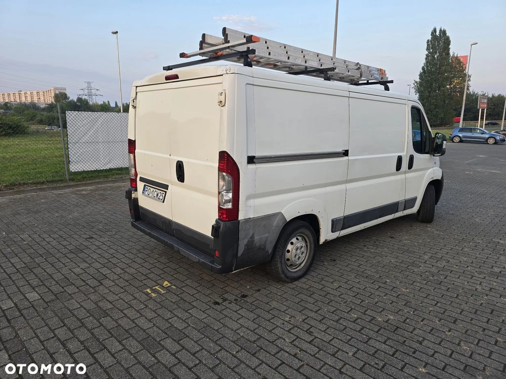 Fiat Ducato L1H1 Panorama - 3