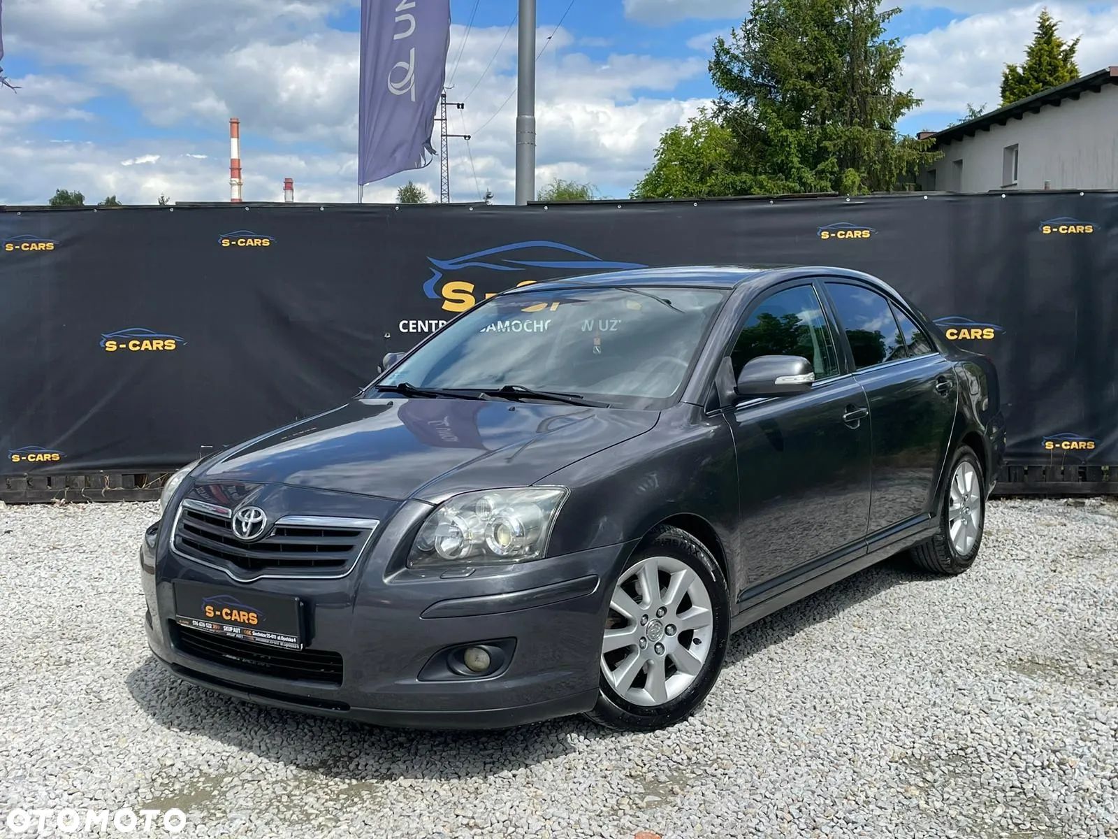 Toyota Avensis 2.2 D-4D Prestige - 1