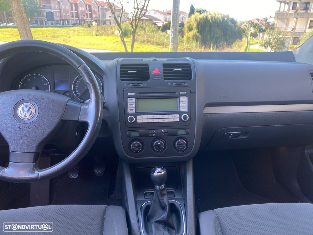 VW Golf 1.4 FSi Trendline - 6