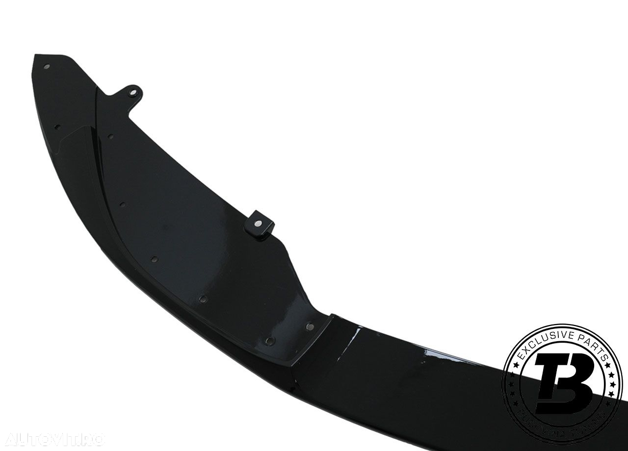 Pachet Exterior Aero compatibil cu BMW M4 F82 M Sport Design - 3