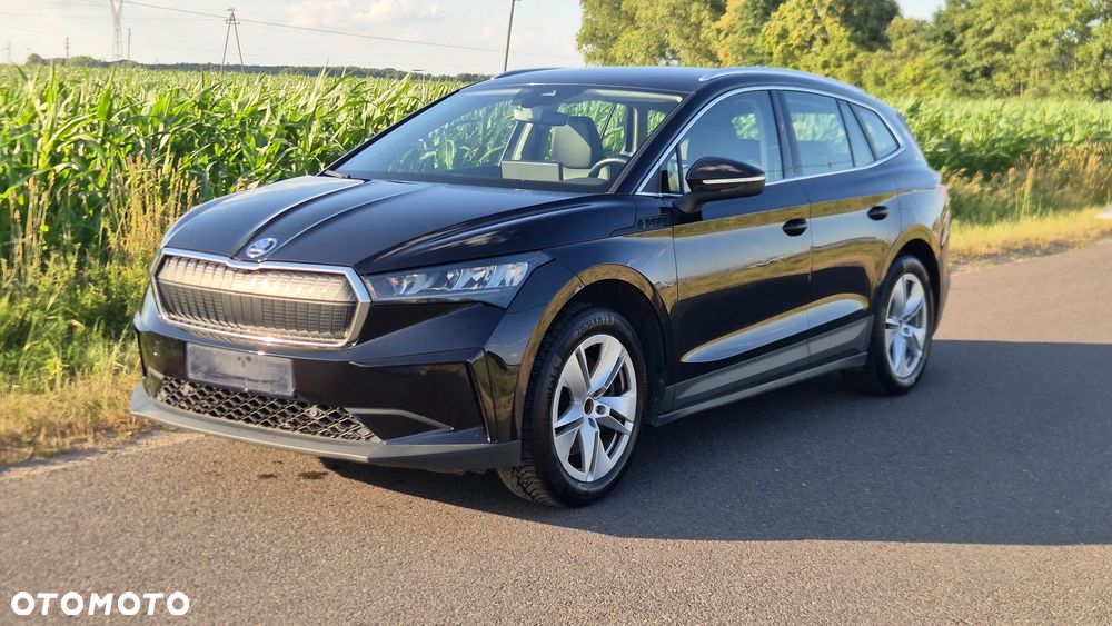 Skoda Enyaq 80 82kWh - 1