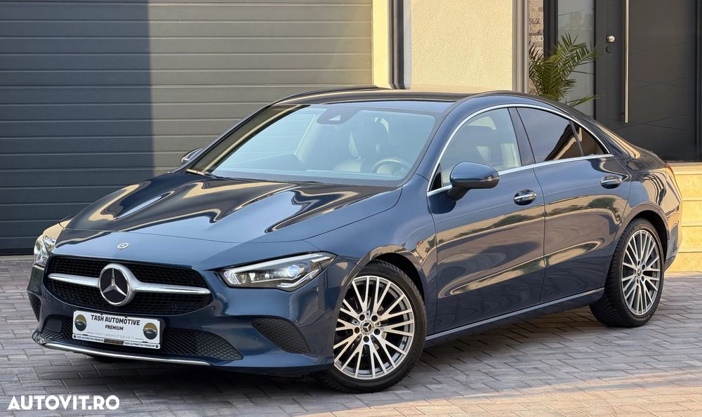 Mercedes-Benz CLA 180 - 3