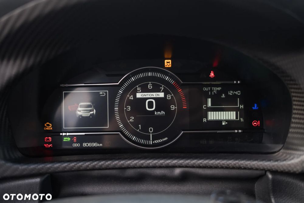 Toyota GR86 2.4 Executive - 21