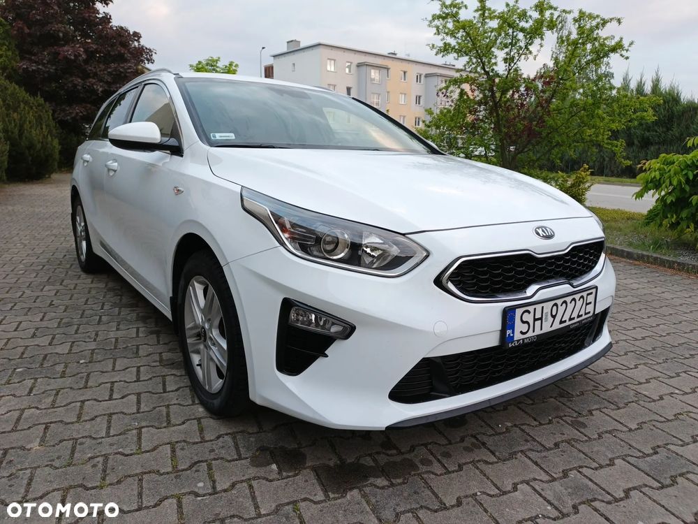 Kia Ceed 1.4 T-GDI L - 2