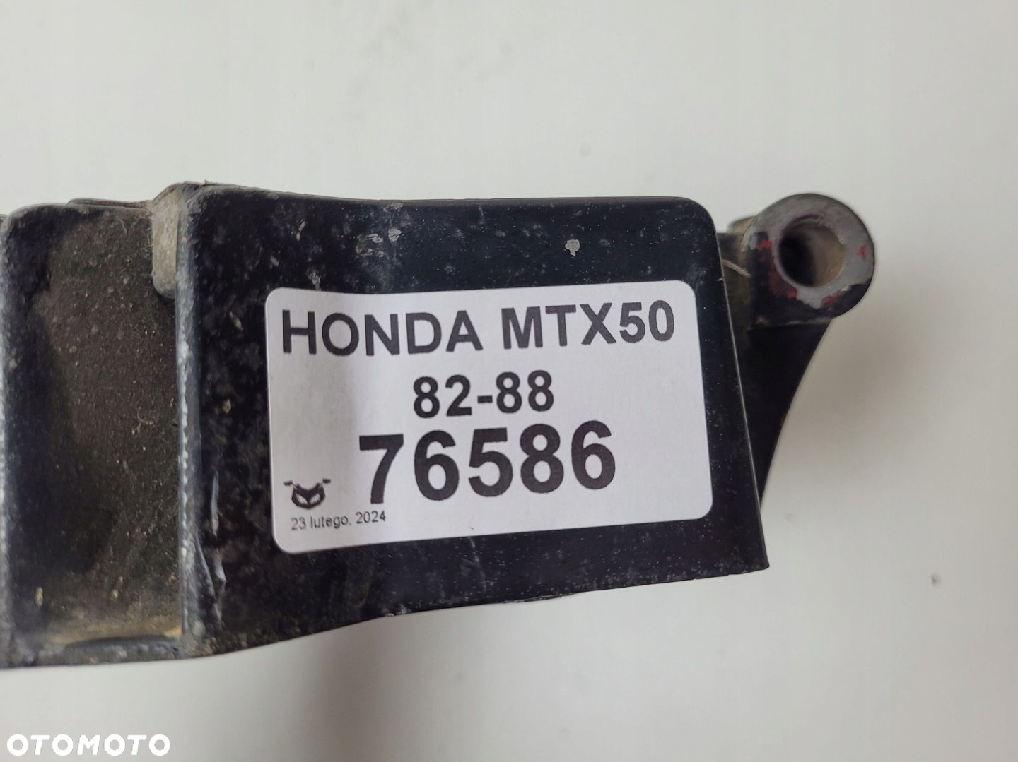 HONDA MTX 50 82-88 GŁOWICA CYLINDRA - 9