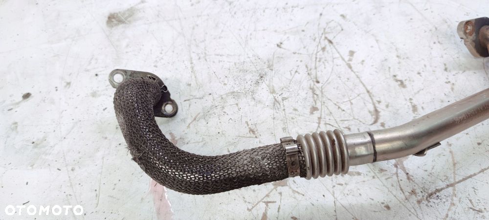 RURA RURKA SPALIN EGR AUDI VW 2.0 TDI 03L131521AT - 4