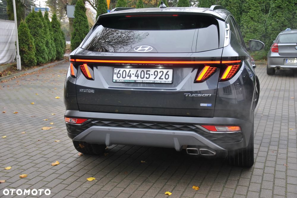 Hyundai Tucson 1.6 CRDi 48V-Hybrid 2WD DCT Prime - 17