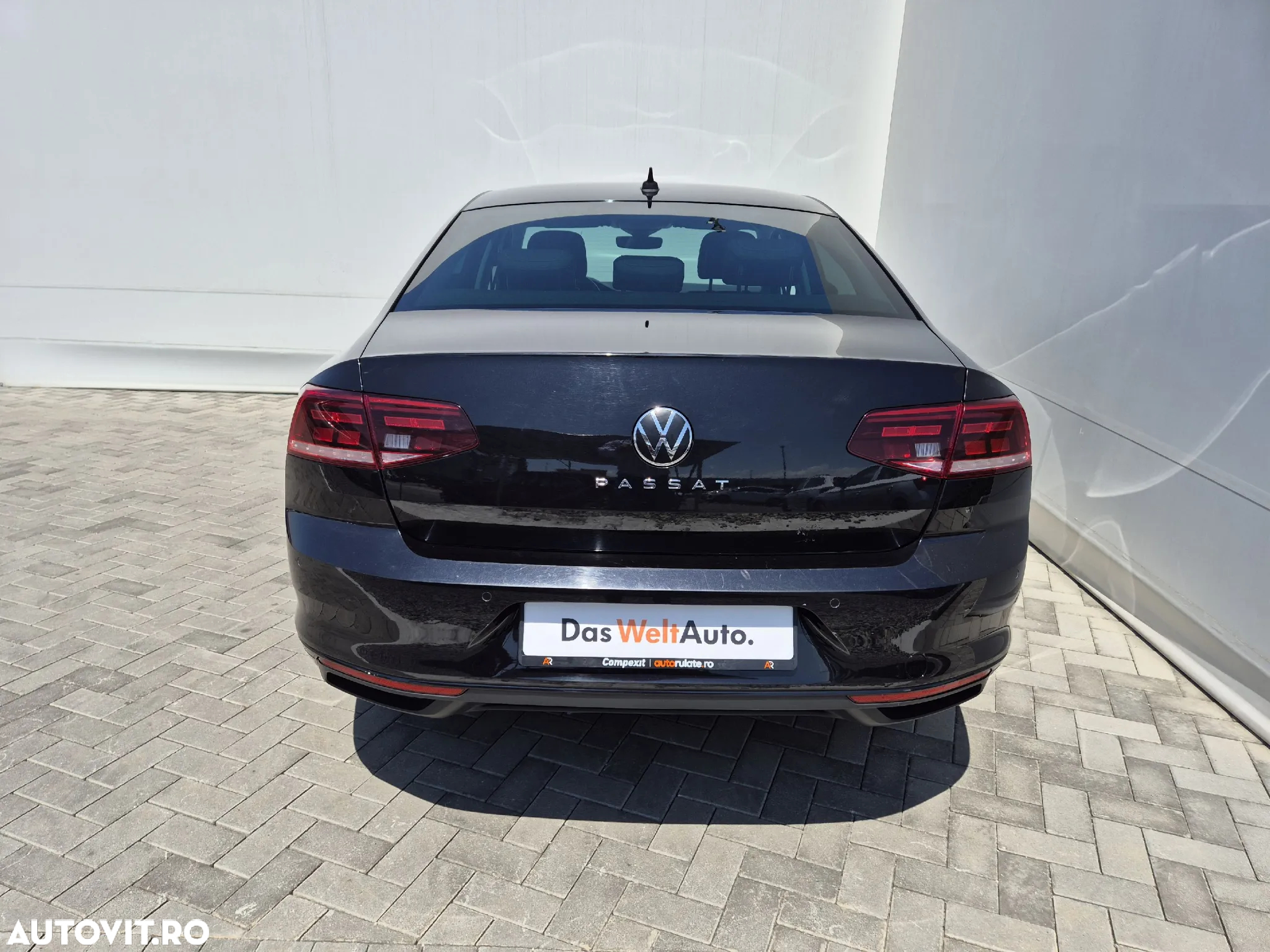 Volkswagen Passat Variant 2.0 TDI DSG Comfortline - 4