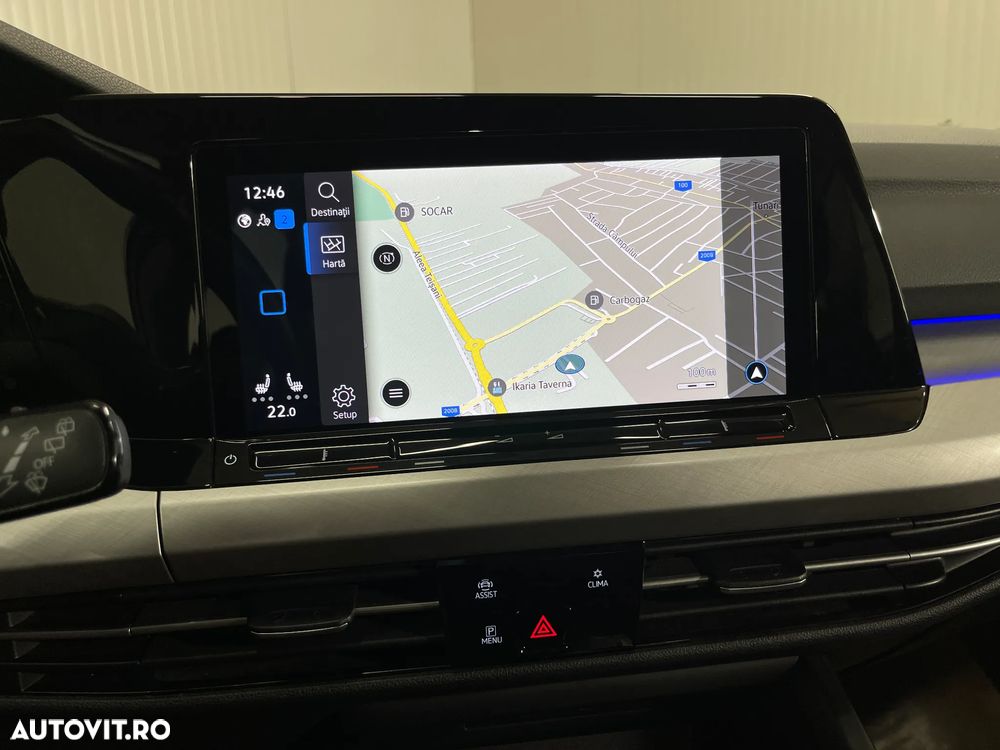 Volkswagen Golf 1.5 eTSI ACT DSG MHEV Life - 17