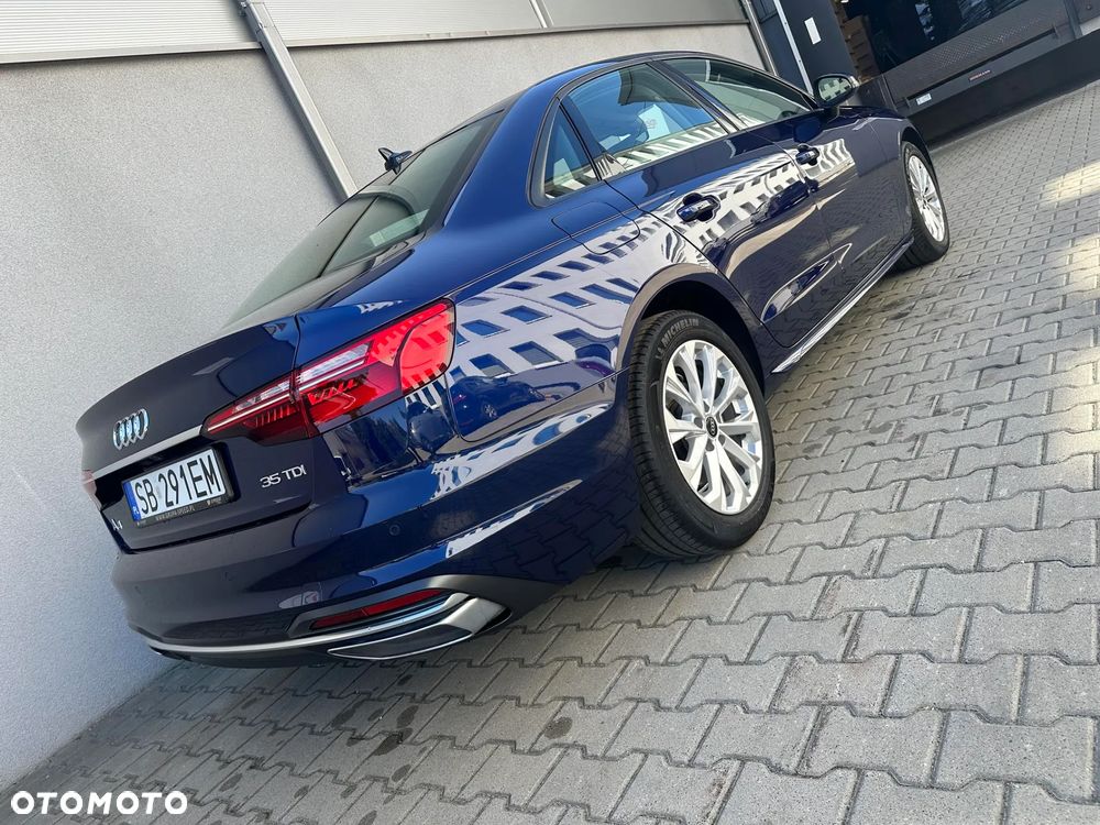 Audi A4 ver-35-tdi-mhev-advanced-s-tronic - 4