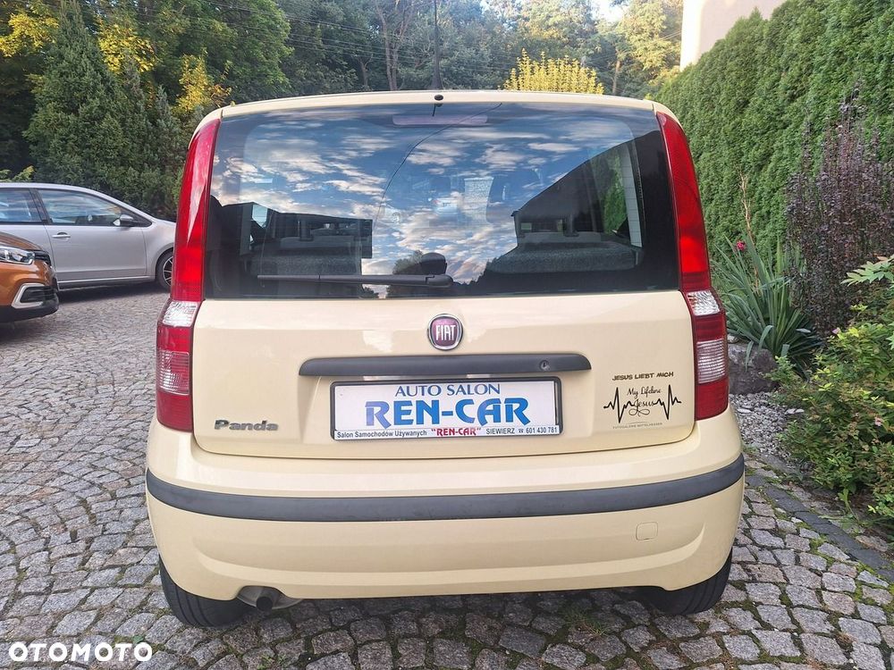 Fiat Panda 1.2 Classic - 28