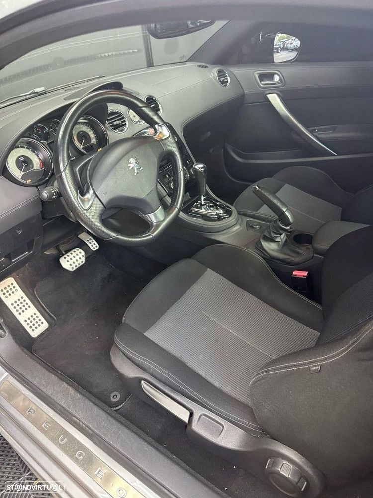 Peugeot RCZ 1.6 155 THP Auto - 6