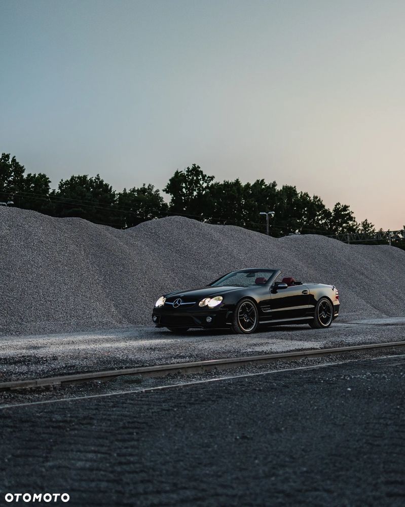 Mercedes-Benz SL 55 AMG - 13