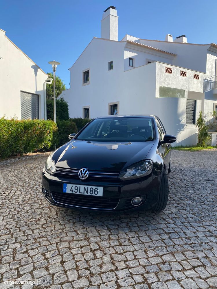 VW Golf 2.0 TDi Highline - 9