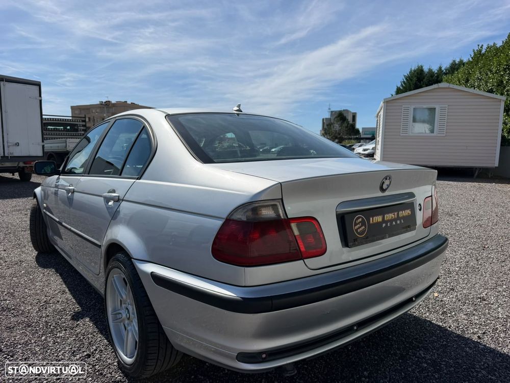 BMW 320 d - 22