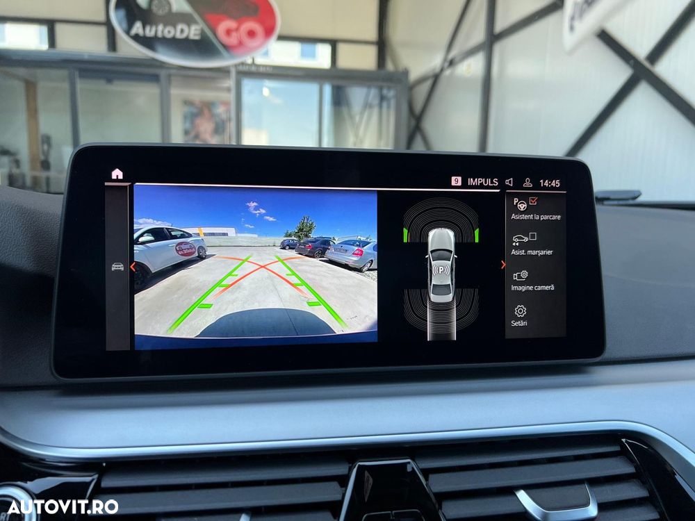 BMW Seria 5 520d AT MHEV - 17