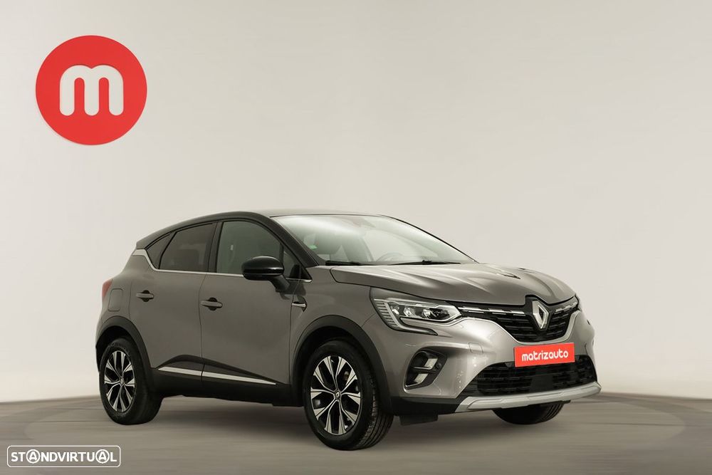 Renault Captur 1.0 TCe Techno Bi-Fuel - 1