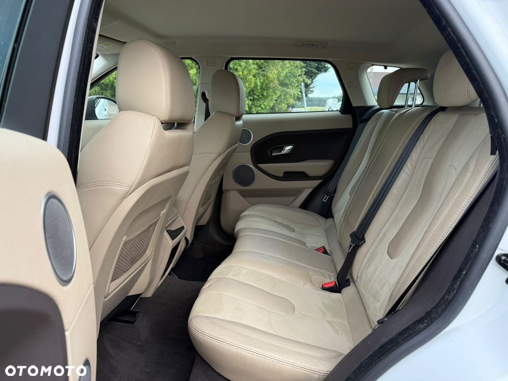 Land Rover Range Rover Evoque TD4 Dynamic - 19