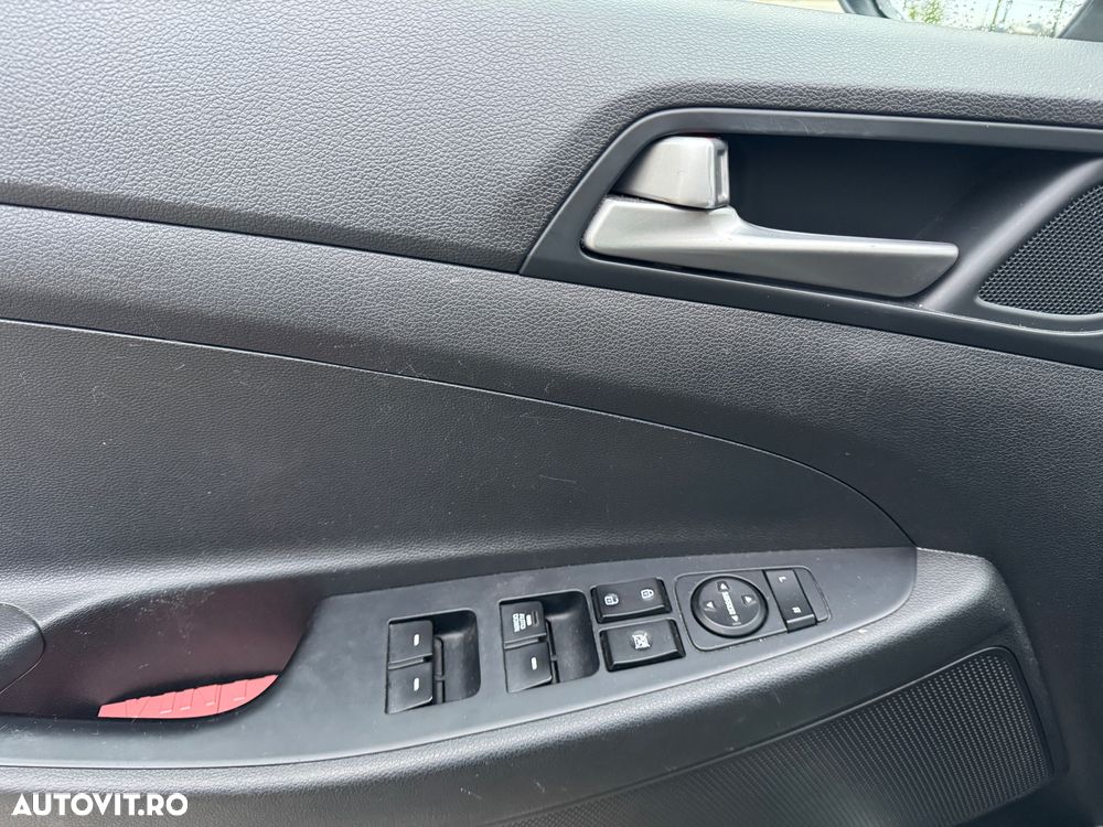 Hyundai Tucson 1.6 GDI 2WD 6MT Comfort - 17